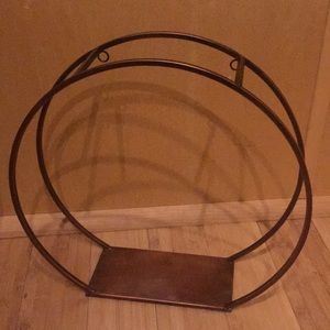 Signature Homestyle candle decorative piece